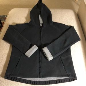 Lululemon zip up hoodie